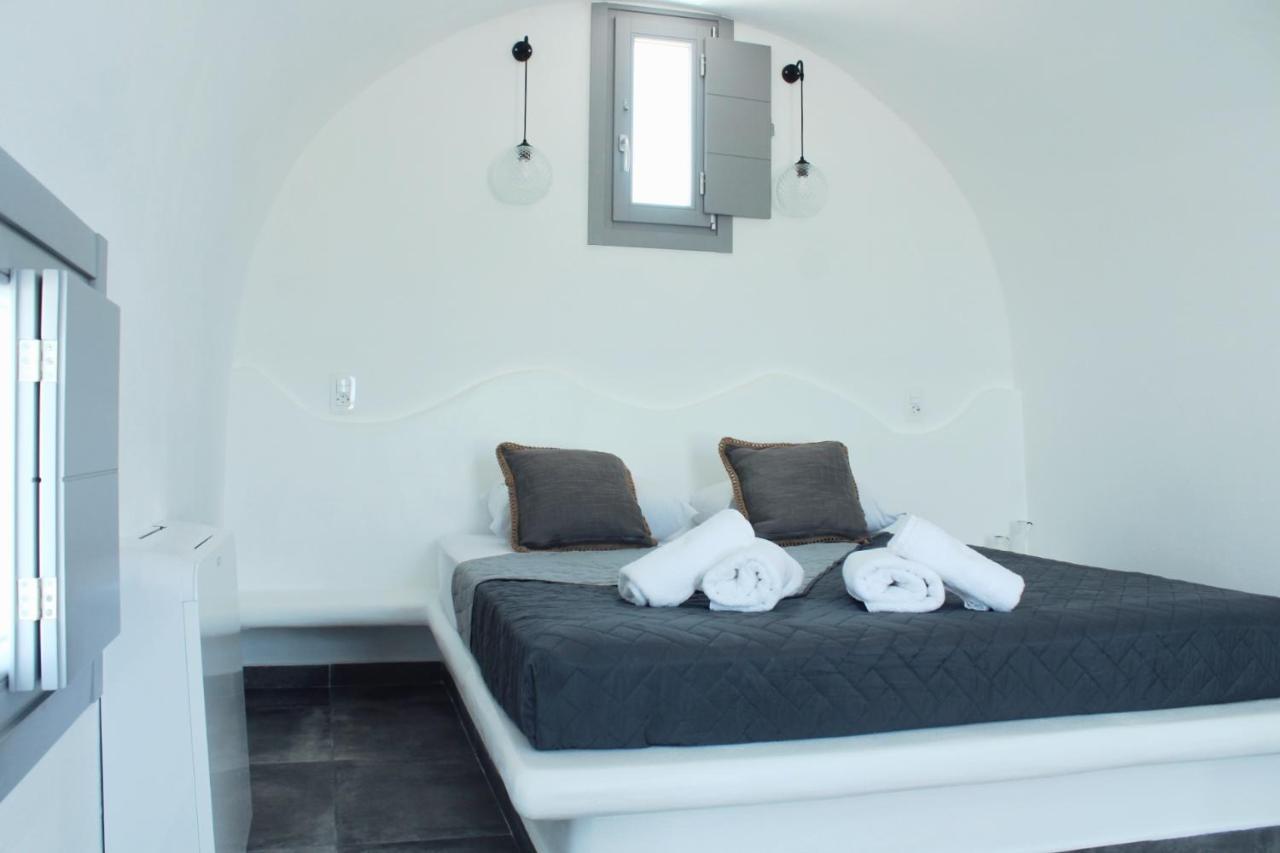Aeron Suites Éxo Goniá المظهر الخارجي الصورة