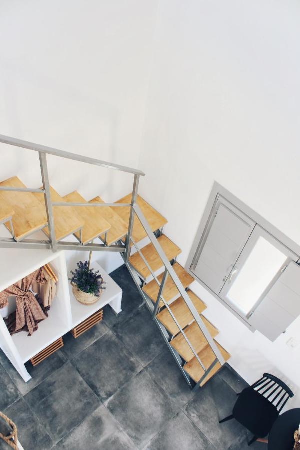 Aeron Suites Éxo Goniá المظهر الخارجي الصورة