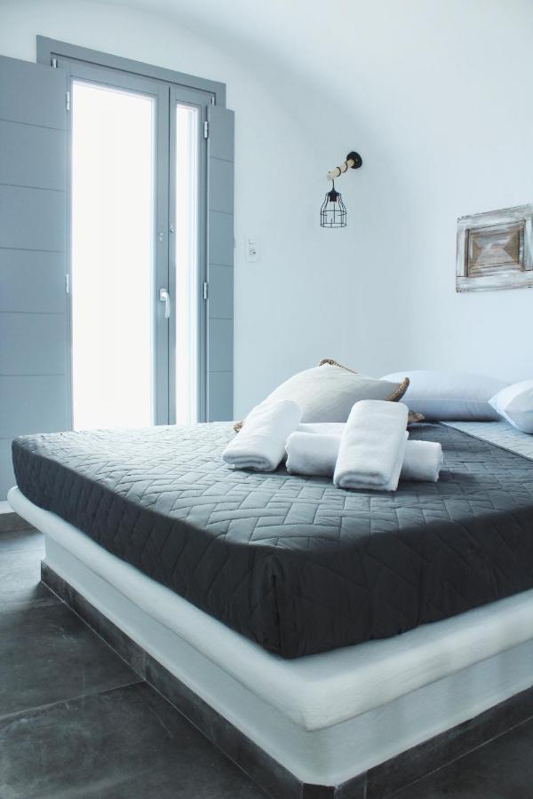 Aeron Suites Éxo Goniá المظهر الخارجي الصورة