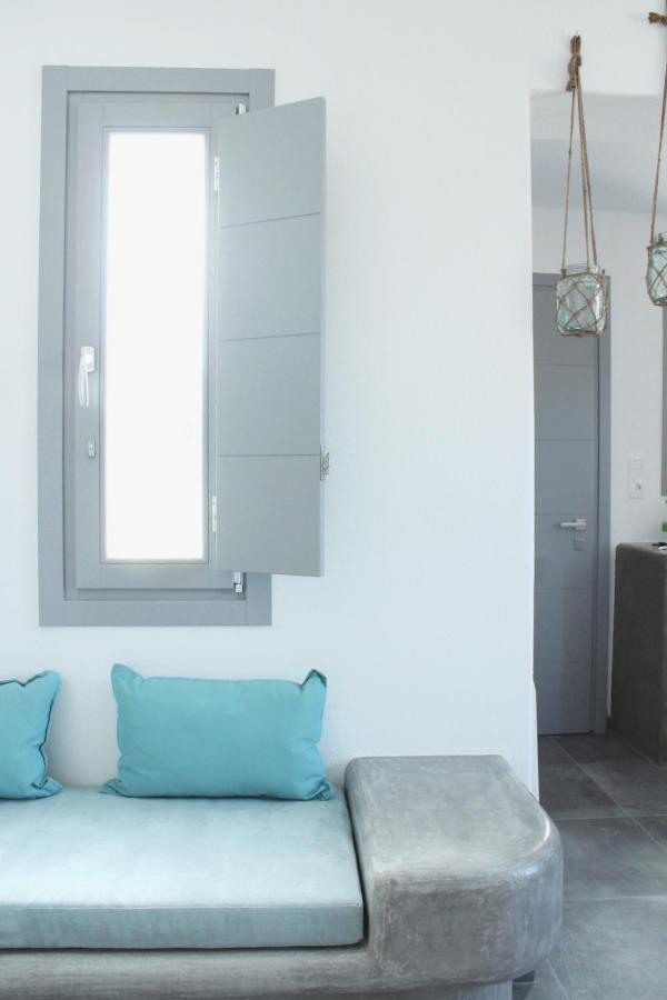 Aeron Suites Éxo Goniá المظهر الخارجي الصورة