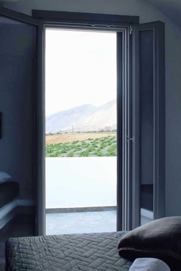 Aeron Suites Éxo Goniá المظهر الخارجي الصورة