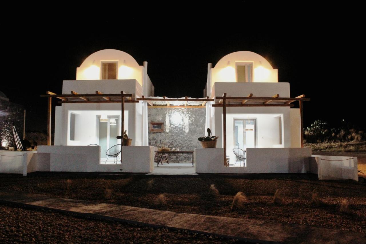 Aeron Suites Éxo Goniá المظهر الخارجي الصورة
