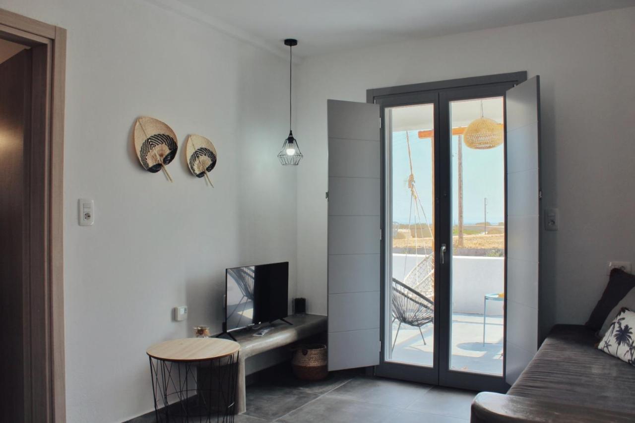 Aeron Suites Éxo Goniá المظهر الخارجي الصورة