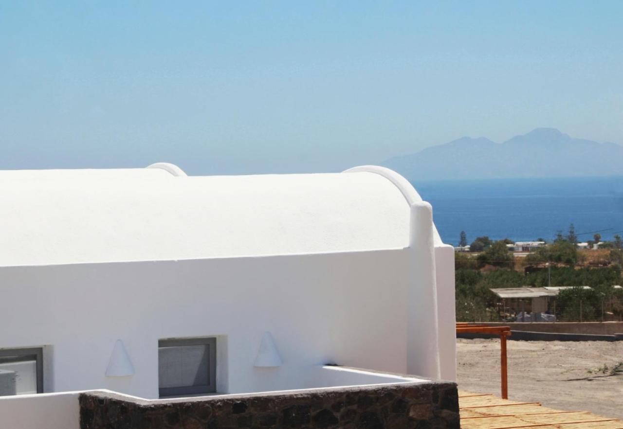 Aeron Suites Éxo Goniá المظهر الخارجي الصورة