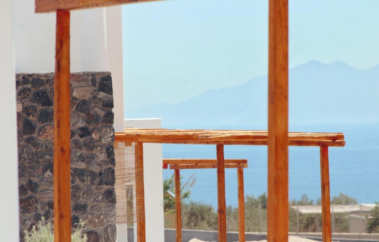 Aeron Suites Éxo Goniá المظهر الخارجي الصورة
