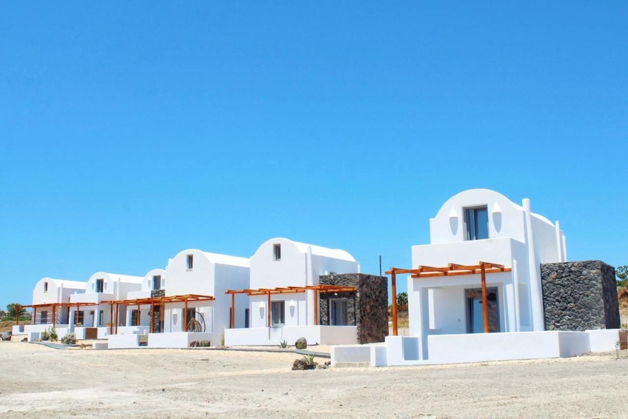 Aeron Suites Éxo Goniá المظهر الخارجي الصورة