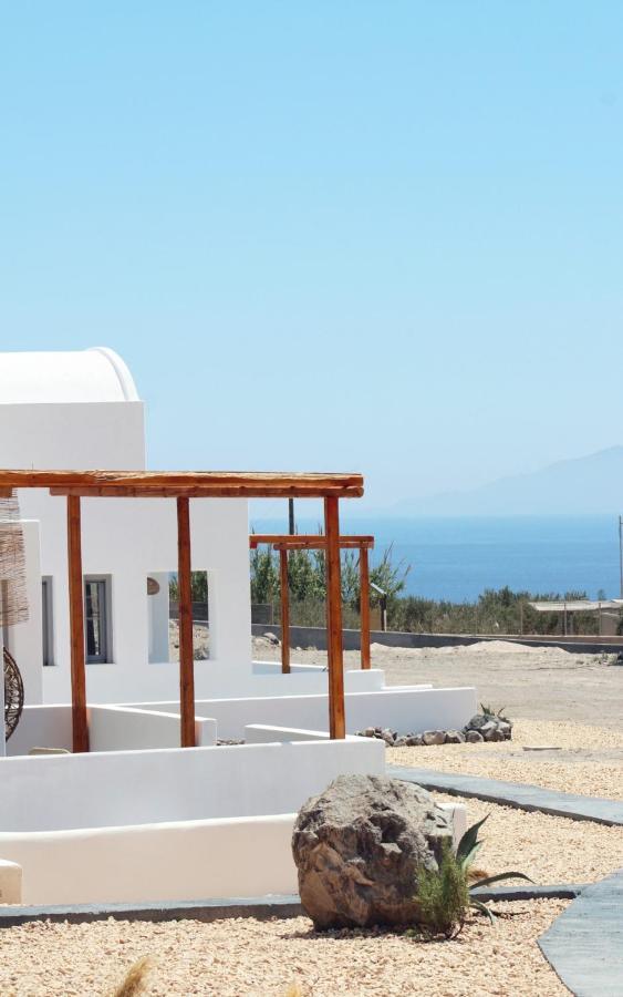 Aeron Suites Éxo Goniá المظهر الخارجي الصورة