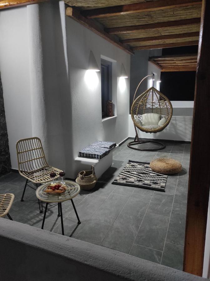 Aeron Suites Éxo Goniá المظهر الخارجي الصورة