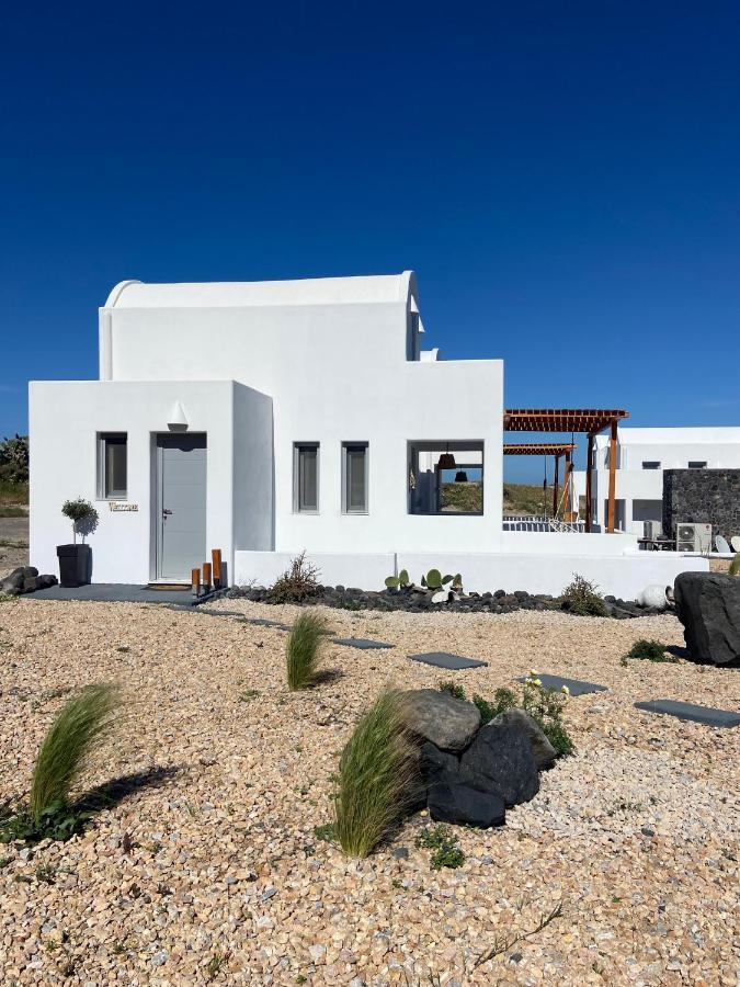 Aeron Suites Éxo Goniá المظهر الخارجي الصورة