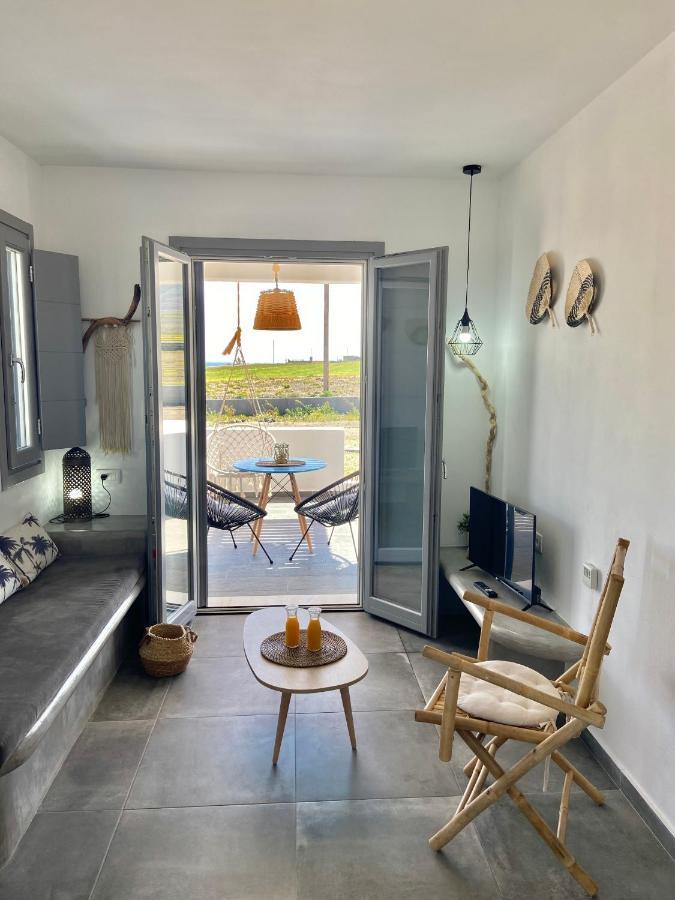 Aeron Suites Éxo Goniá المظهر الخارجي الصورة