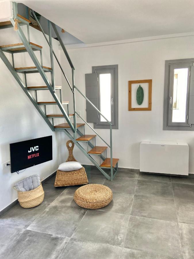 Aeron Suites Éxo Goniá المظهر الخارجي الصورة