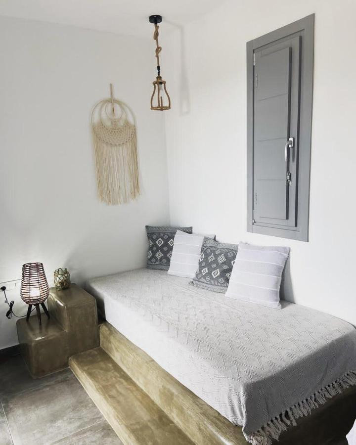 Aeron Suites Éxo Goniá المظهر الخارجي الصورة