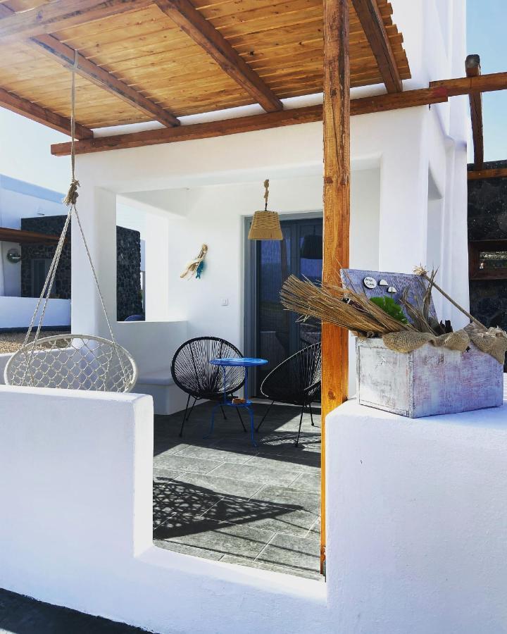 Aeron Suites Éxo Goniá المظهر الخارجي الصورة
