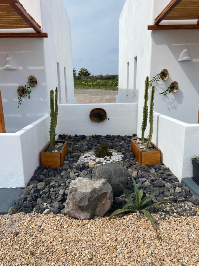 Aeron Suites Éxo Goniá المظهر الخارجي الصورة