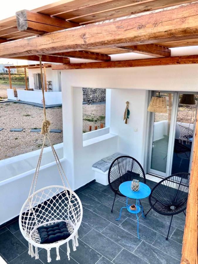 Aeron Suites Éxo Goniá المظهر الخارجي الصورة