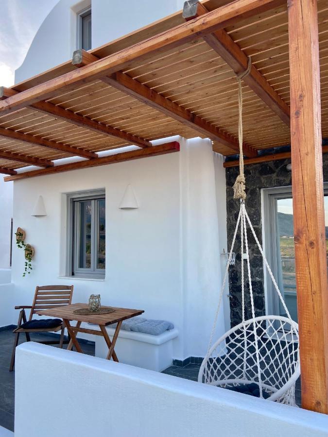 Aeron Suites Éxo Goniá المظهر الخارجي الصورة