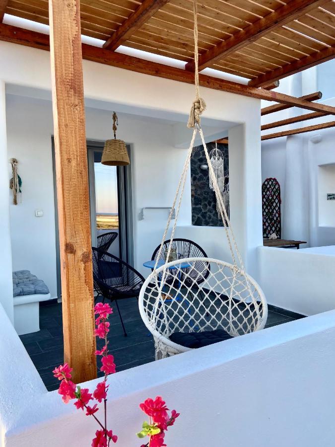 Aeron Suites Éxo Goniá المظهر الخارجي الصورة