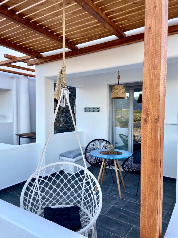 Aeron Suites Éxo Goniá المظهر الخارجي الصورة