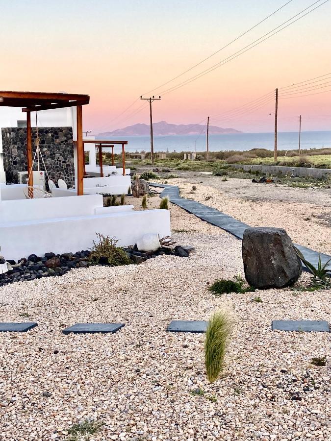 Aeron Suites Éxo Goniá المظهر الخارجي الصورة