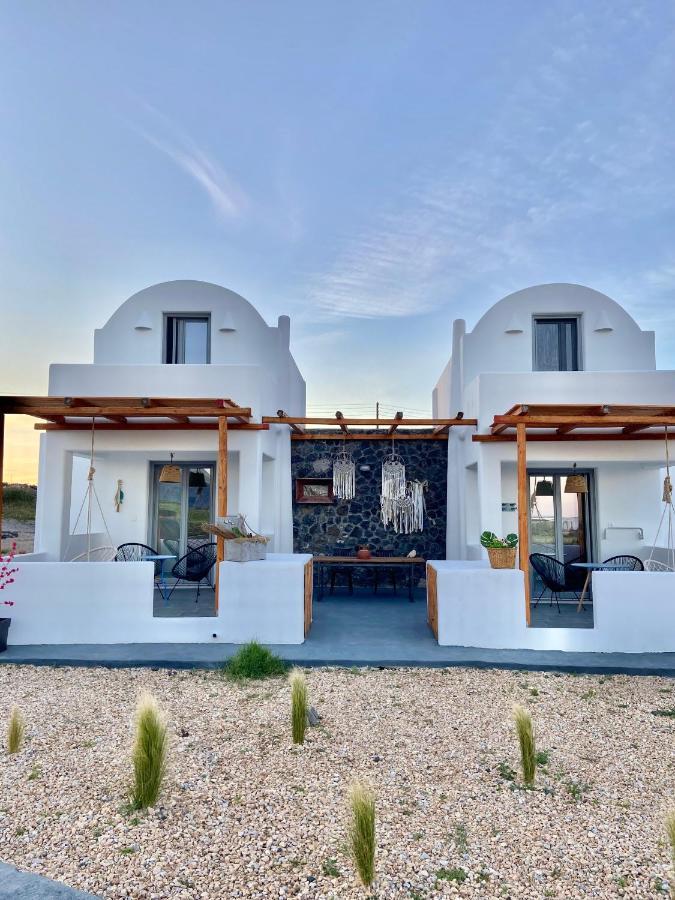 Aeron Suites Éxo Goniá المظهر الخارجي الصورة