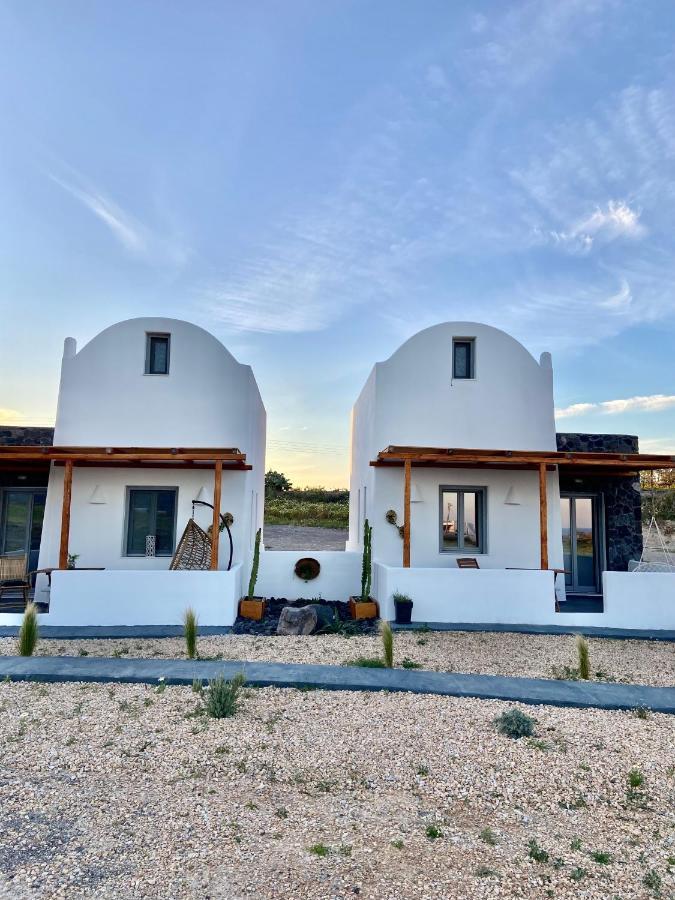 Aeron Suites Éxo Goniá المظهر الخارجي الصورة