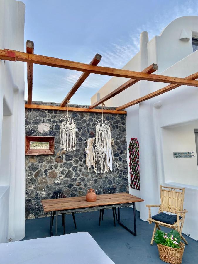 Aeron Suites Éxo Goniá المظهر الخارجي الصورة