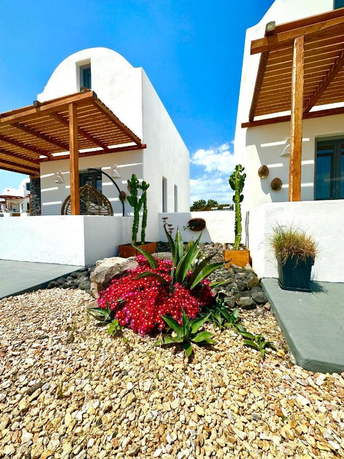 Aeron Suites Éxo Goniá المظهر الخارجي الصورة