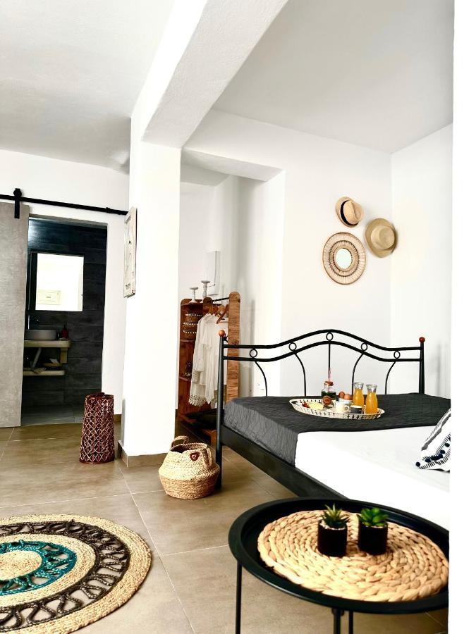 Aeron Suites Éxo Goniá المظهر الخارجي الصورة