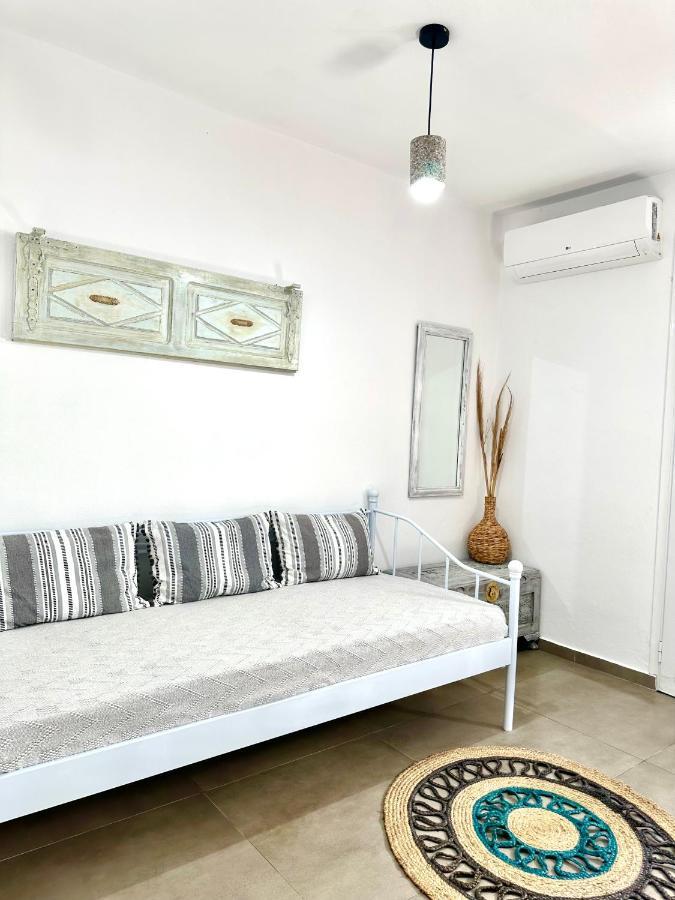 Aeron Suites Éxo Goniá المظهر الخارجي الصورة