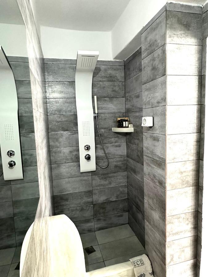 Aeron Suites Éxo Goniá المظهر الخارجي الصورة